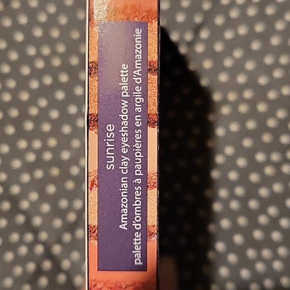 Tarte High Performance Natural Amazonian Clay Eyeshadow Palette - Picture 3 of 3
